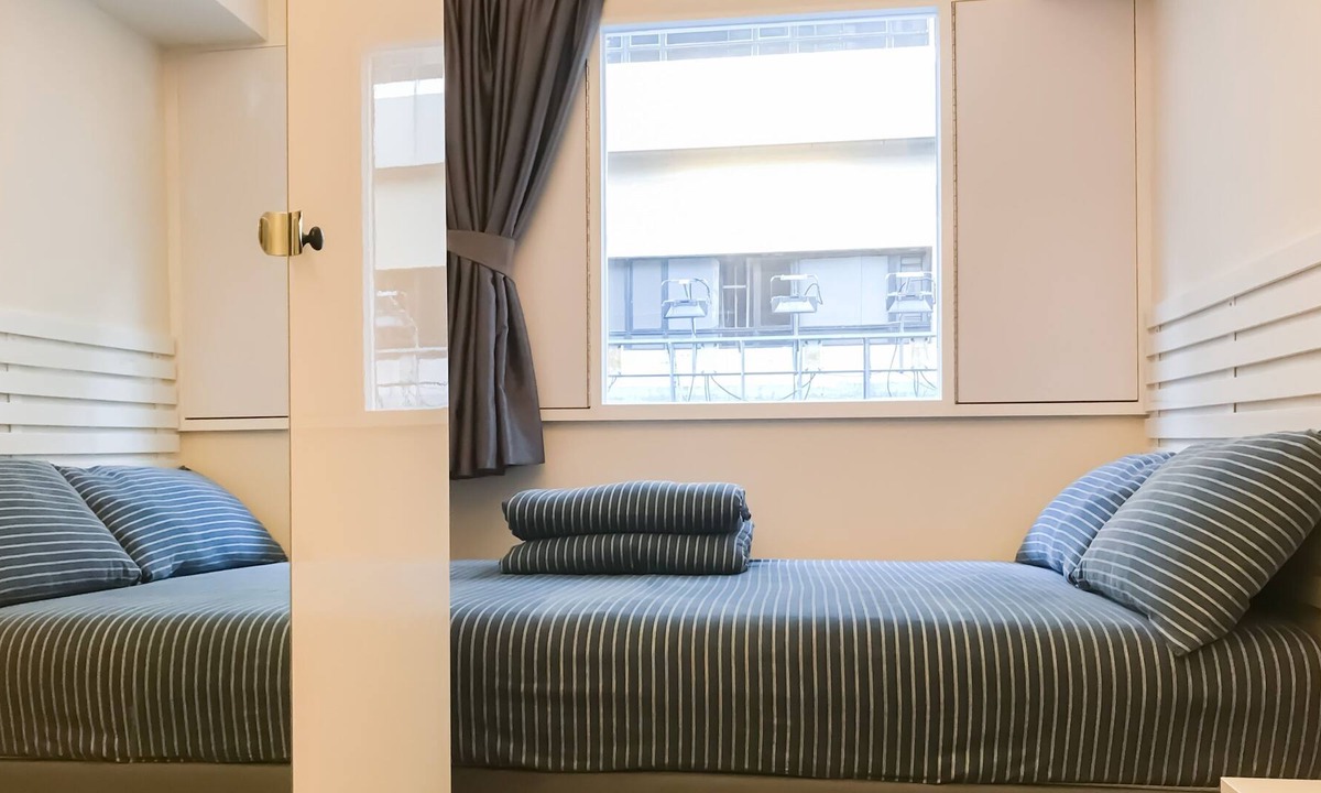 Mong Kok Apartment | Modern Studio Room-Monthly Rental