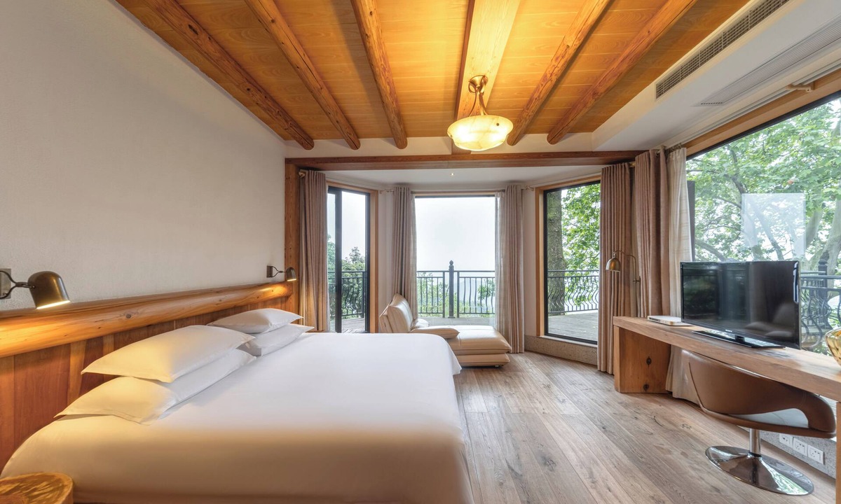 Moganshan Villa | Mogan Mountain Dreamlohas Villa Hotel