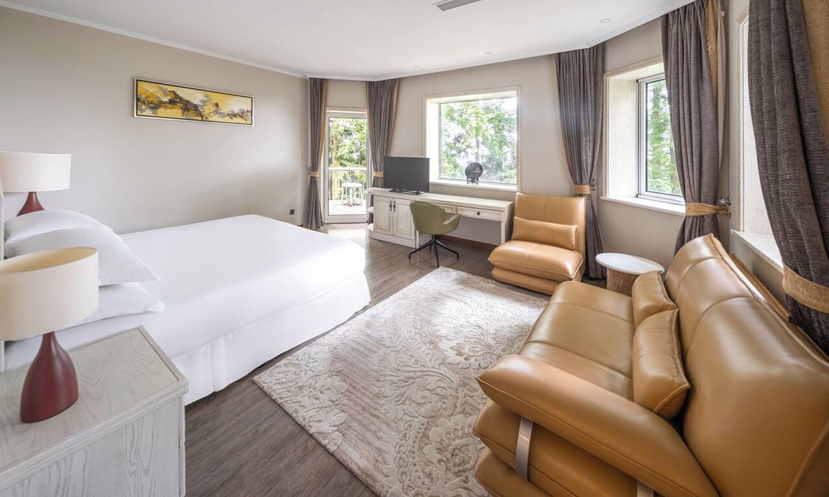 Moganshan Villa | Mogan Mountain Dreamlohas Villa