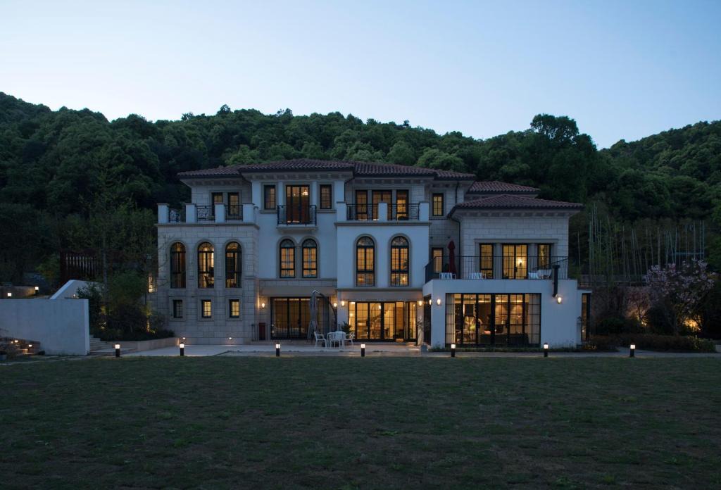 Moganshan House | Mogan Mountain Fangu Boutique Villa
