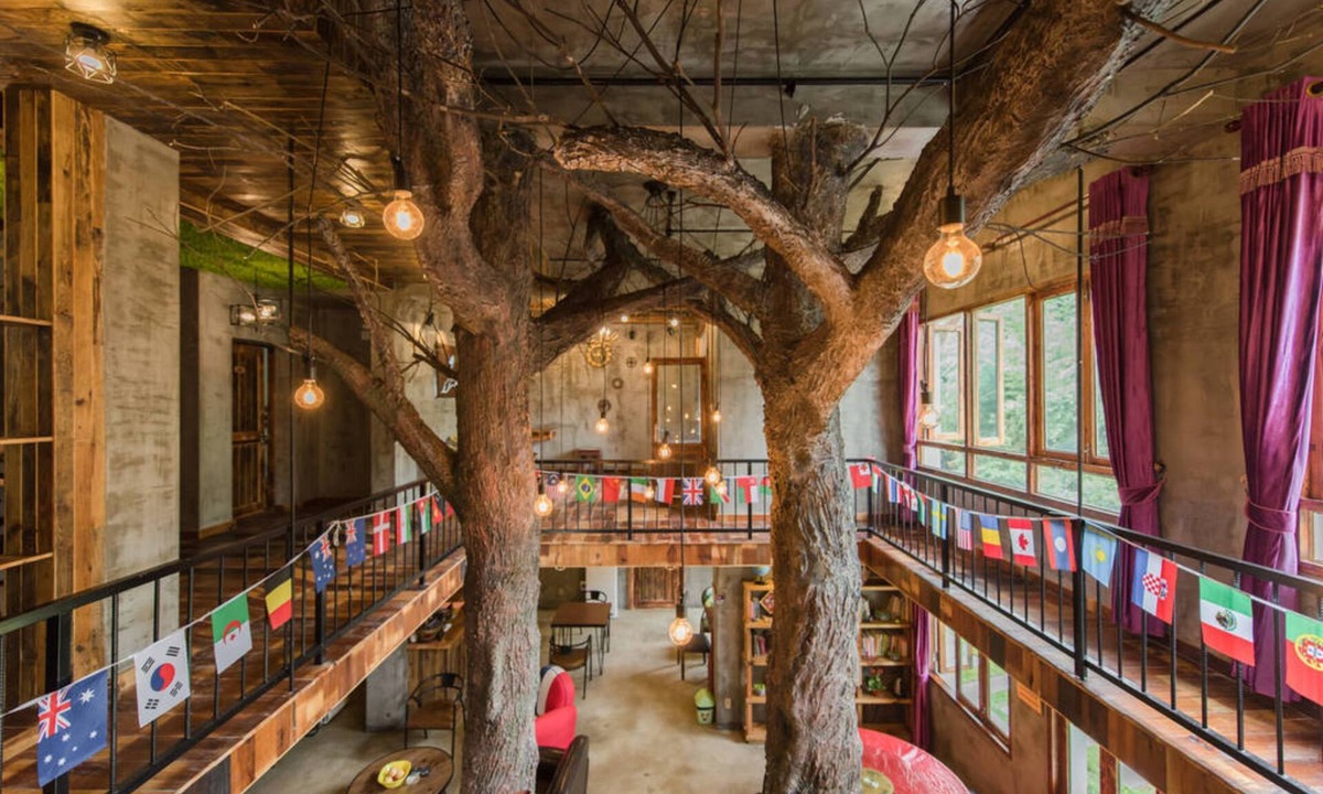 Moganshan Bed & Breakfast | Moganshan Jianqi Inn