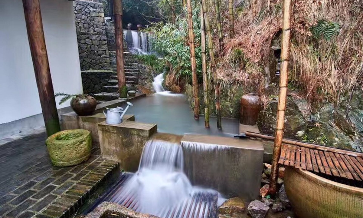 Moganshan Hotel | Moganshan Solvang Village Boutique Hotel