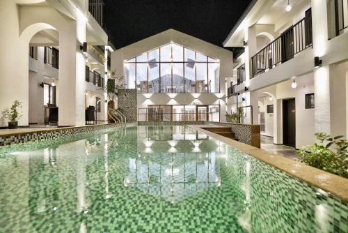 Gencun Hotel | Moganshan Yucun Xiaozhu Garden B&B