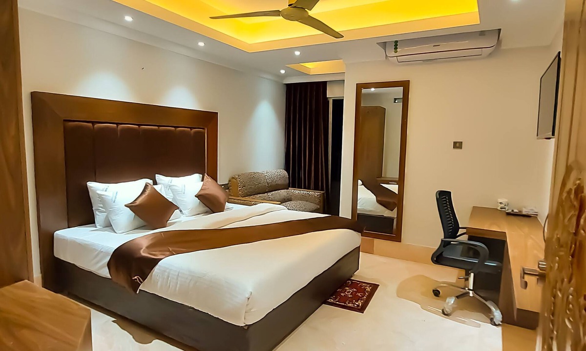 Cox's Bazar Hotel | Mohammadia Guest House