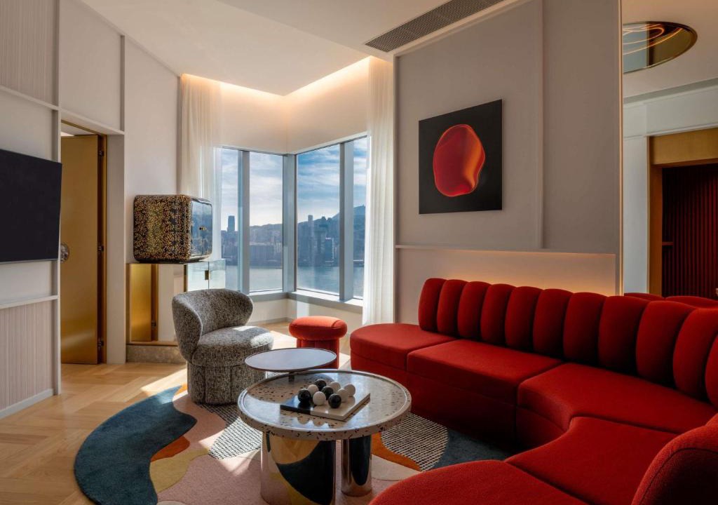 Tsim Sha Tsui Hotel | Mondrian Hong Kong