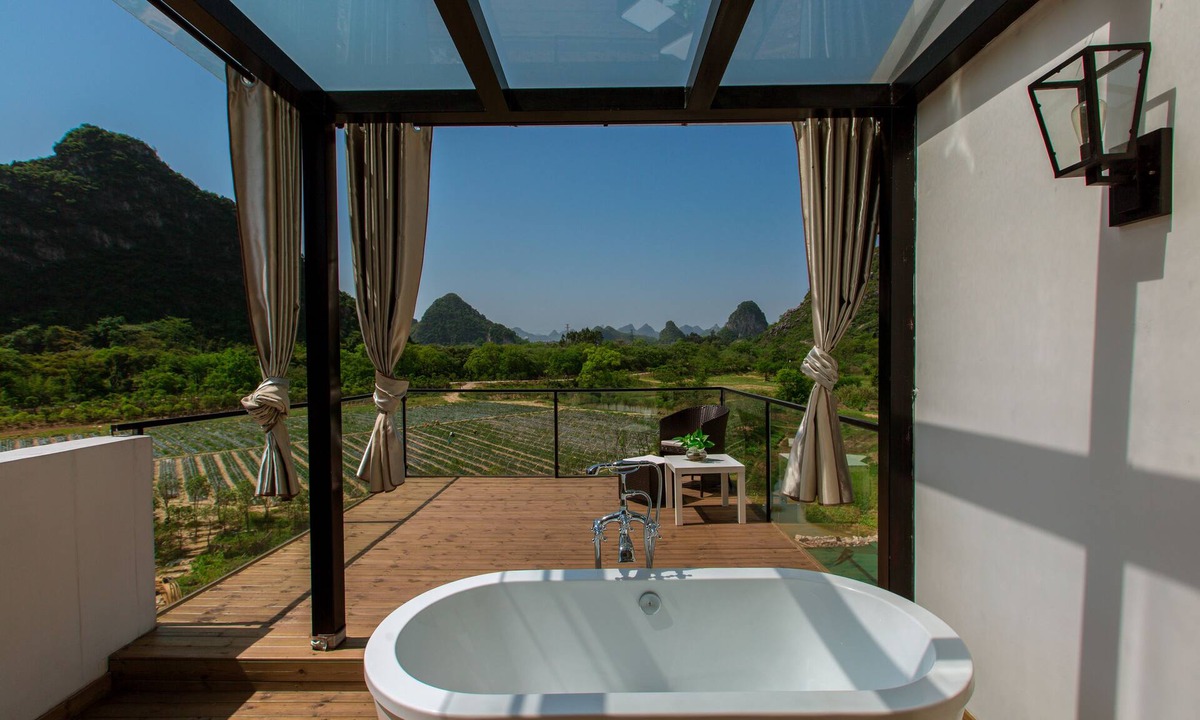 Diecai Hotel | Moon Flower Hotel