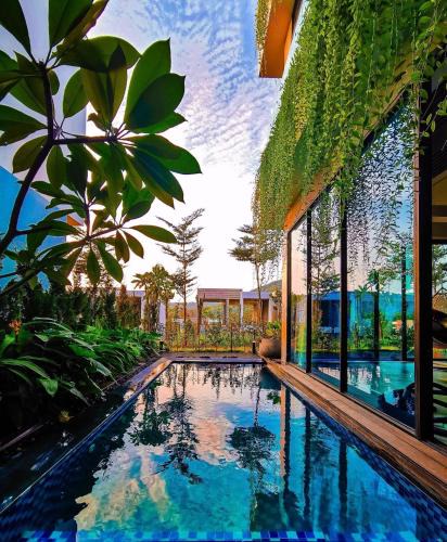 Ngoc Thanh Villa | Moon Villa E2.10 Venus by Flamingo Đại Lải