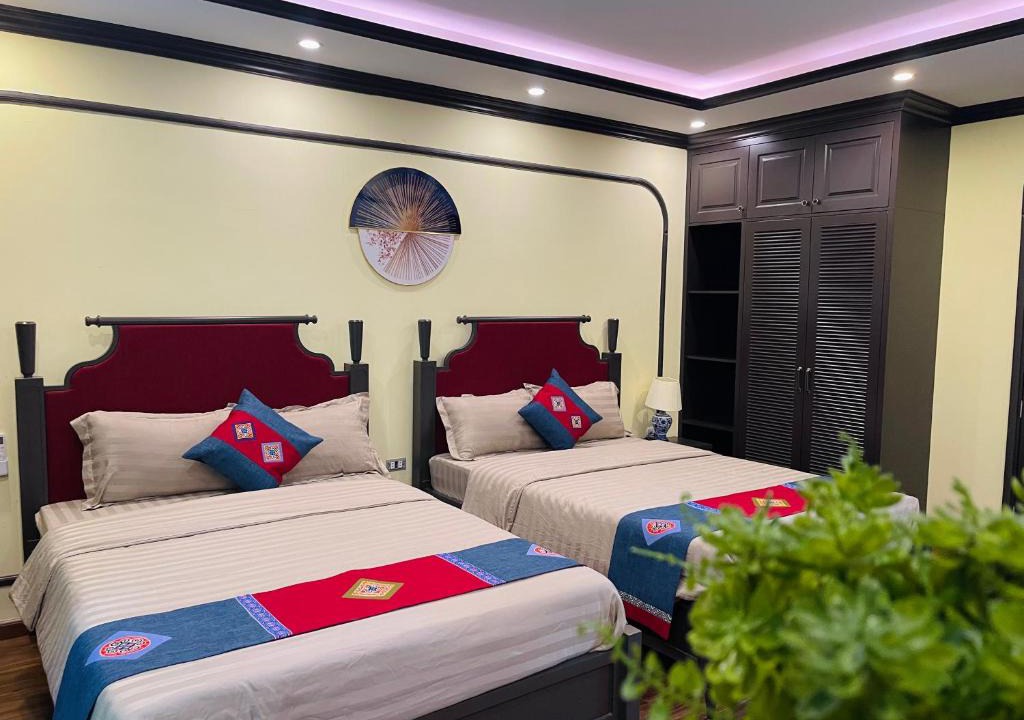 Sa Pa Hotel | Moonlight Sa Pa