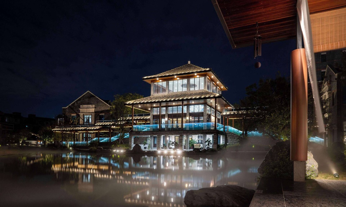 Deyang Hotel | MOONRISE HOTELS & RESORTS