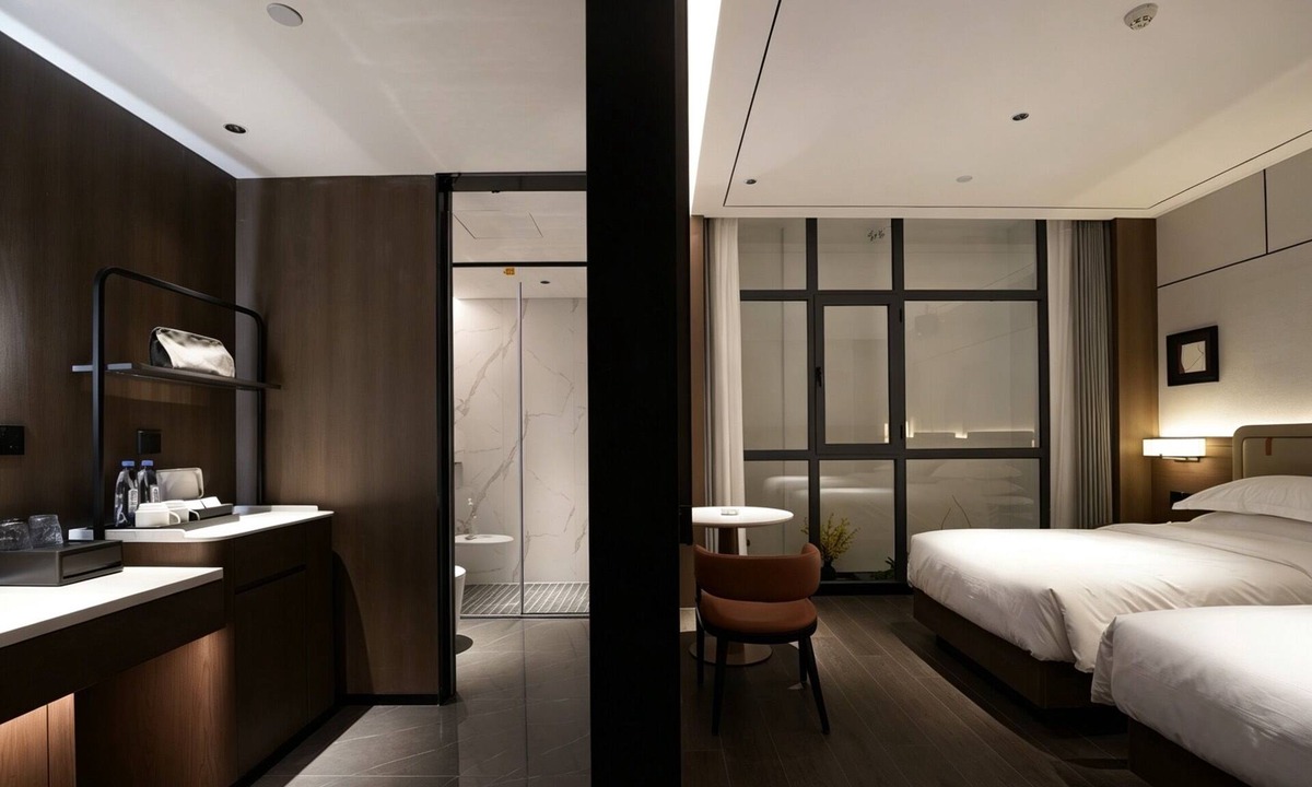 Huiji District Hotel | Morin Hotel