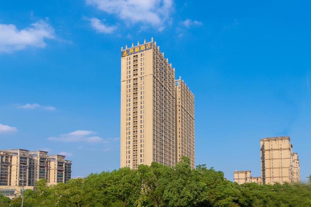 Bin Hu District Hotel | Morning Hotel, Wuxi Jiangnan University Sunac Cultural Tourism City