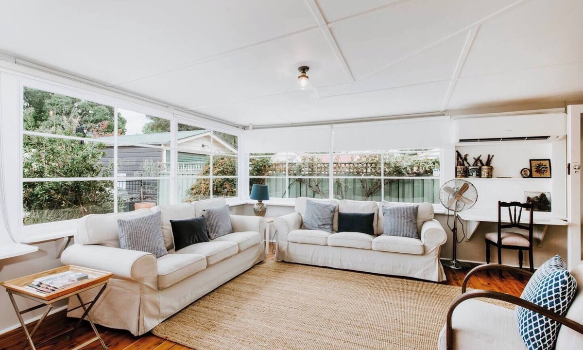 Central Mudgee House | Mortimer Gardens Country Charm in Heart of Mudgee