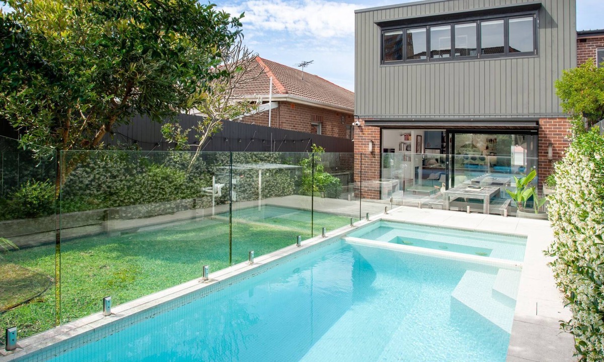 North Bondi House | Mosaic Muse, North Bondi IH