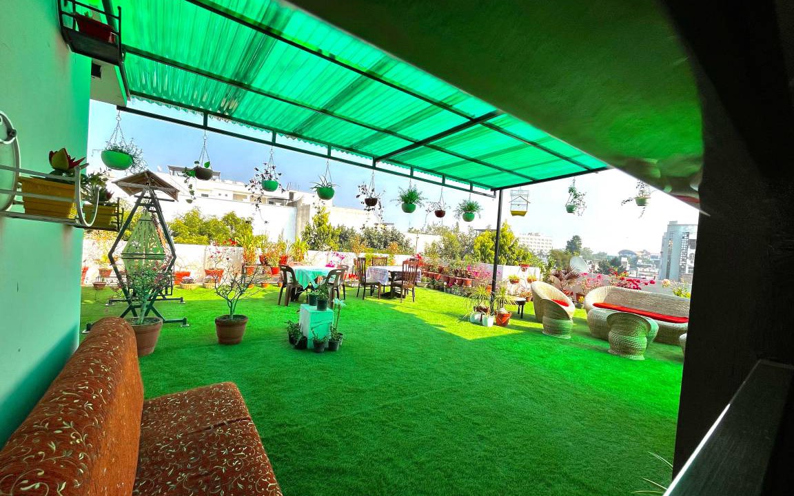 Taj Ganj House | Motel ∙ 8 guests