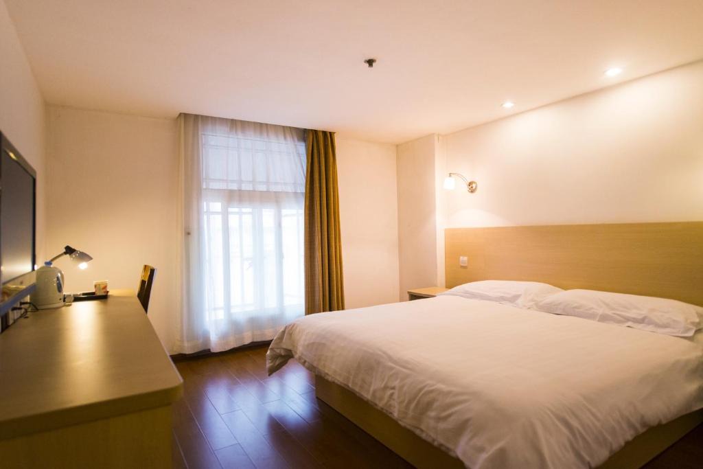 Baiyun Hotel | Motel Guangzhou Baiyun Airport