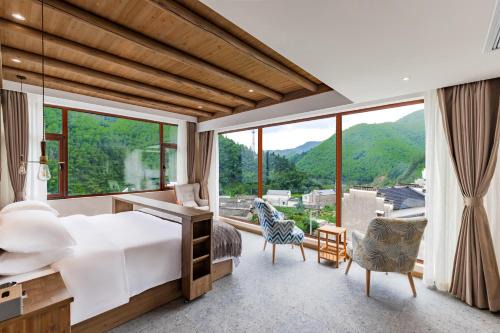 Huangshan Hotel | Mount Huangshan Wen'an B&B