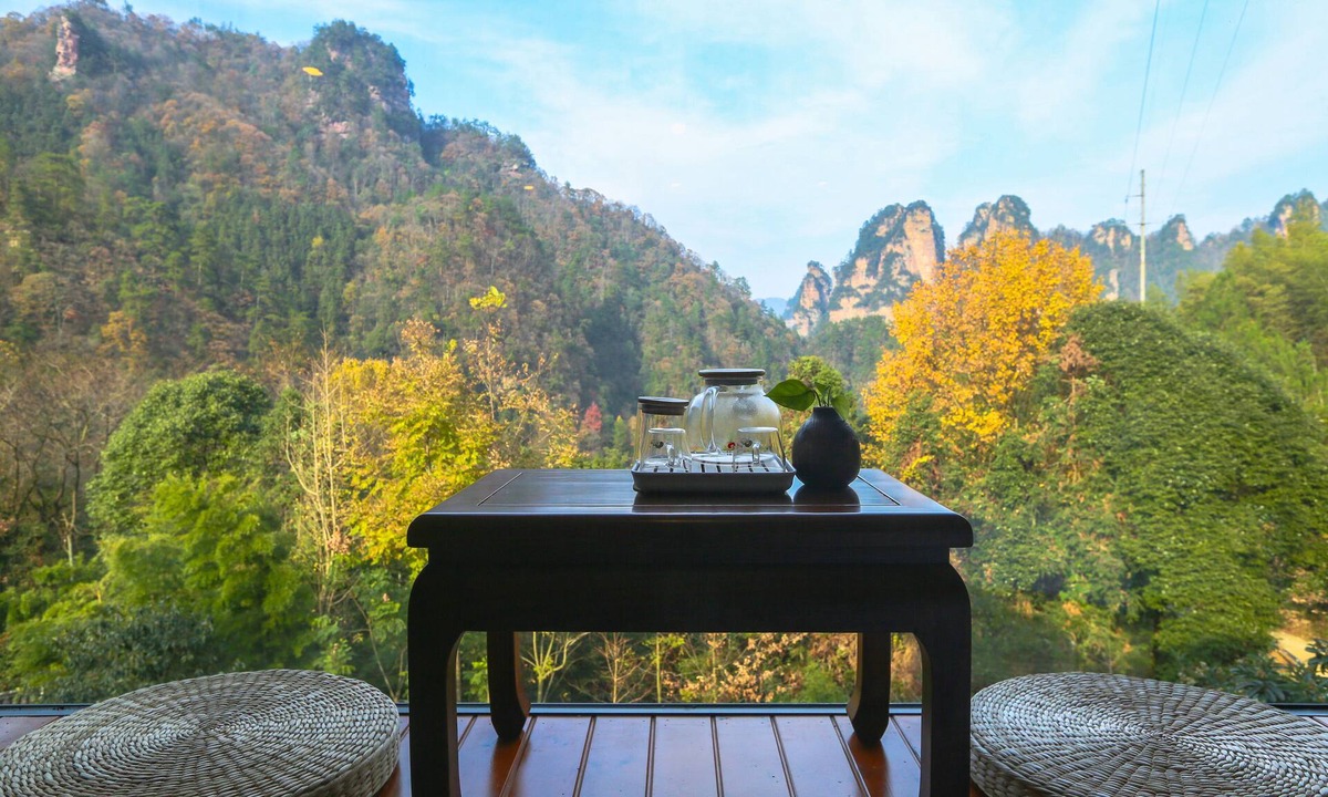 Wulingyuan House | Mountain For Inn