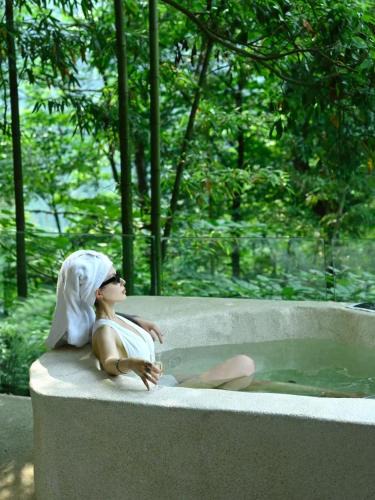 Dujiangyan House | Mountain Scenery Villa