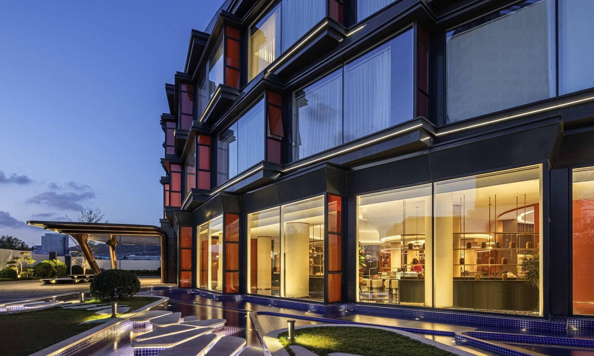 Huangdao Hotel | Movenpick By Accor Qingdao Sunmei