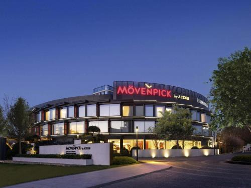 Huangdao Hotel | Movenpick by Accor Qingdao Sunmei