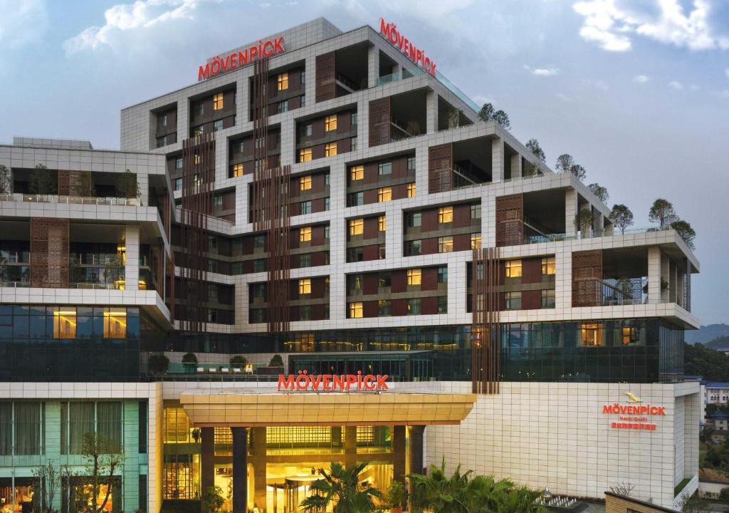 Enshi Hotel | Movenpick Hotel Enshi