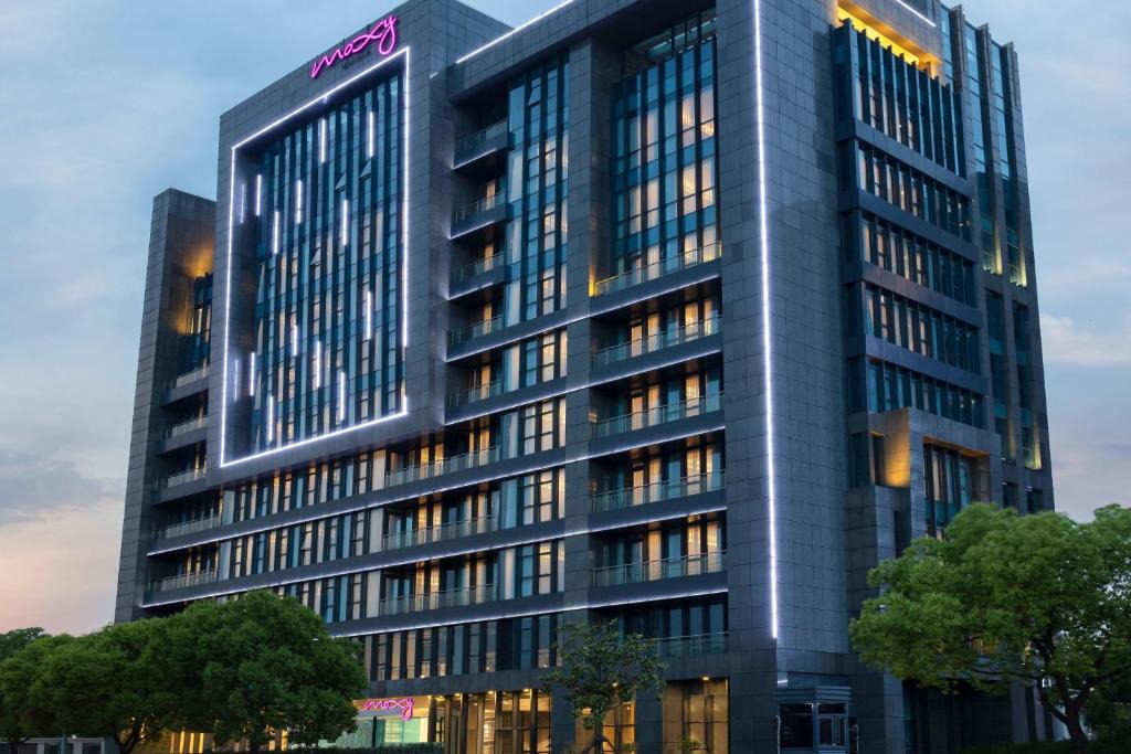 Qingpu Hotel | Moxy Shanghai Hongqiao NECC
