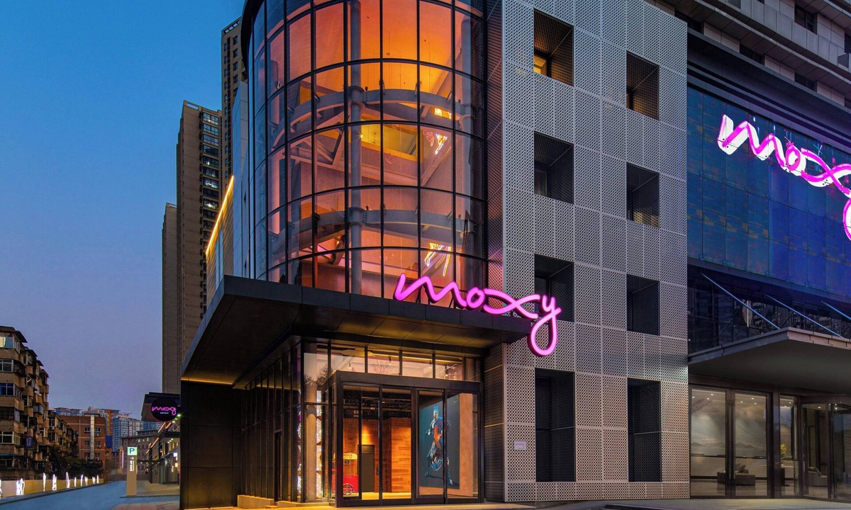 Beilin Hotel | Moxy Xi'An Beilin