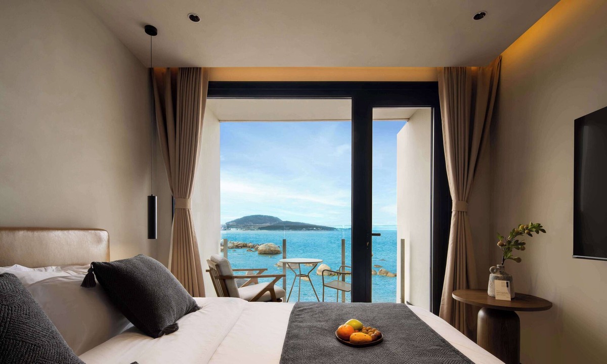 Diaolongzui Hotel | Moya Hotel - Qingdao Laoshan Scenic Area
