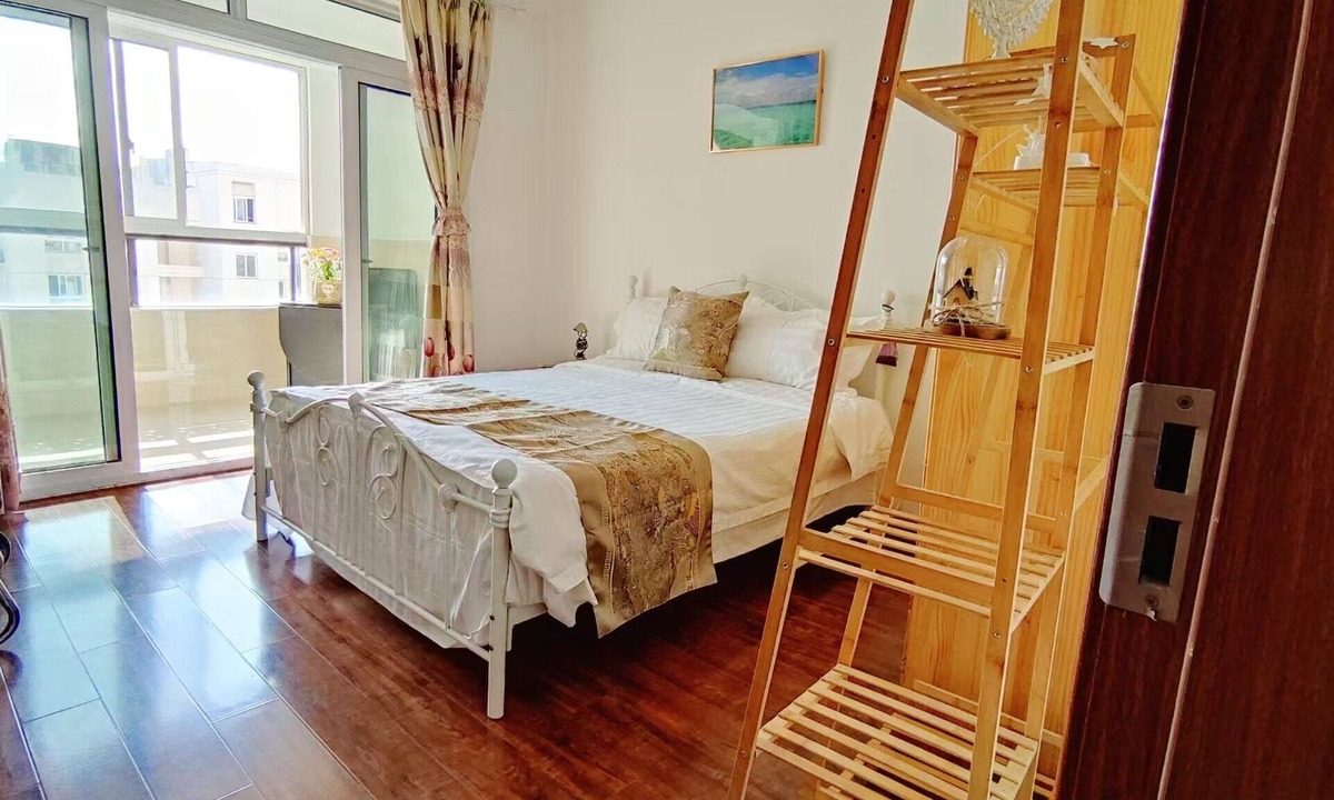 Baoshan Apartment | Mrs.Li apartment Line No.7 nearby