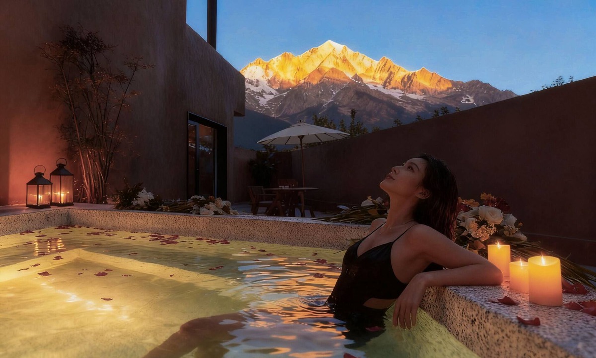 Yulong Hotel | Mucheng Xichi Snow Mountain Art Resort