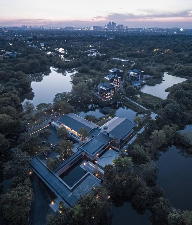 Yuhang District Hotel | MUH SHOOU XIXI HOTEL HANGZHOU