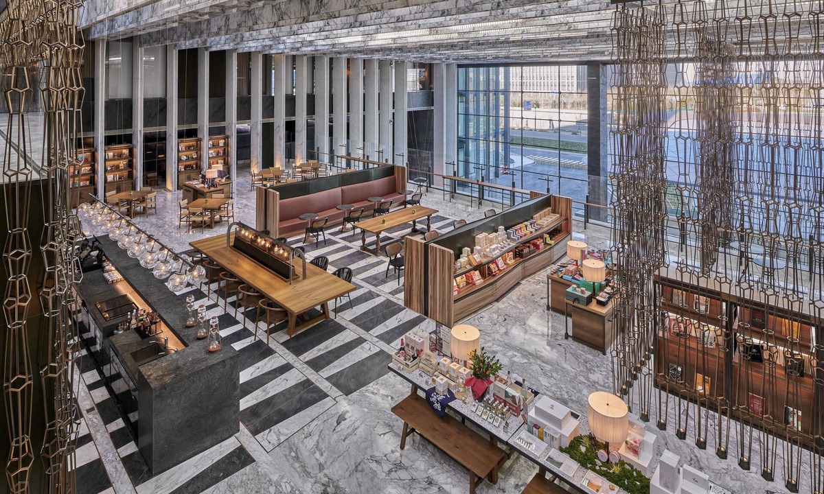 Daxing Hotel | Mumian Beijing Daxing International Airport, part of Hyatt