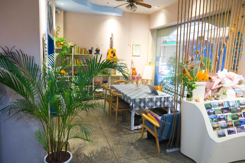 Diecai Hostel | Murphy Youth Hostel Guilin桂林北站莫非青年旅舍