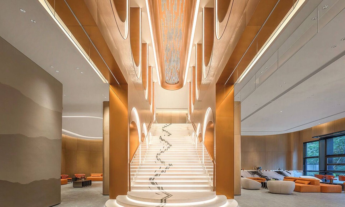 Gaoxin Hotel | MUSTEL ARTE HOTEL ZHENLIN CHENGDU