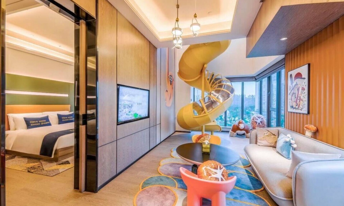 Xishuijiao Hotel | MUSTEL Hotel Guangzhou Nansha