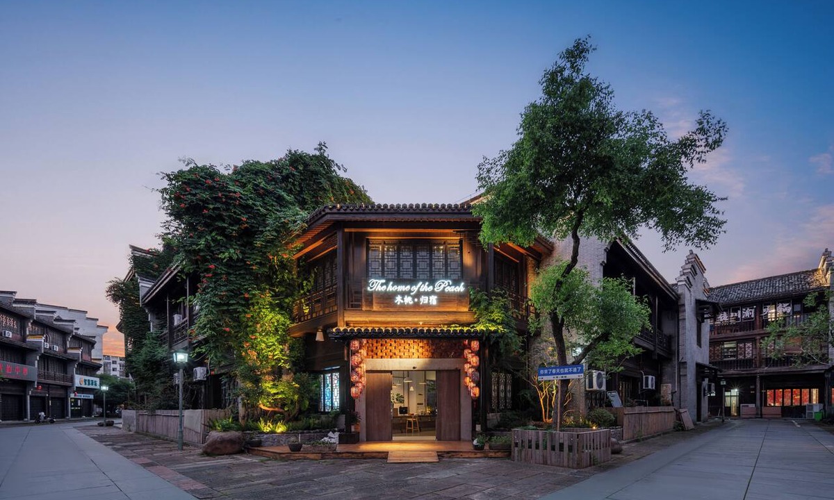 Shangrao County Hotel | mutaoguisu