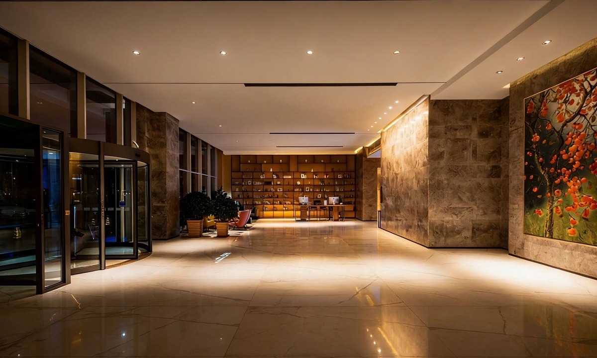 Jinzhou District Hotel | Muwang Hotel Dalian