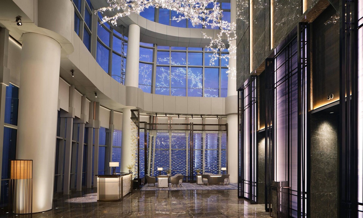 Qingxiu Hotel | Na Lotus Hotel, a Luxury Collection Hotel, Nanning