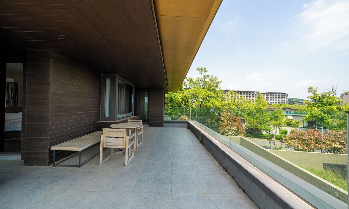 Zhengzhou Villa | Naked Heart Garden