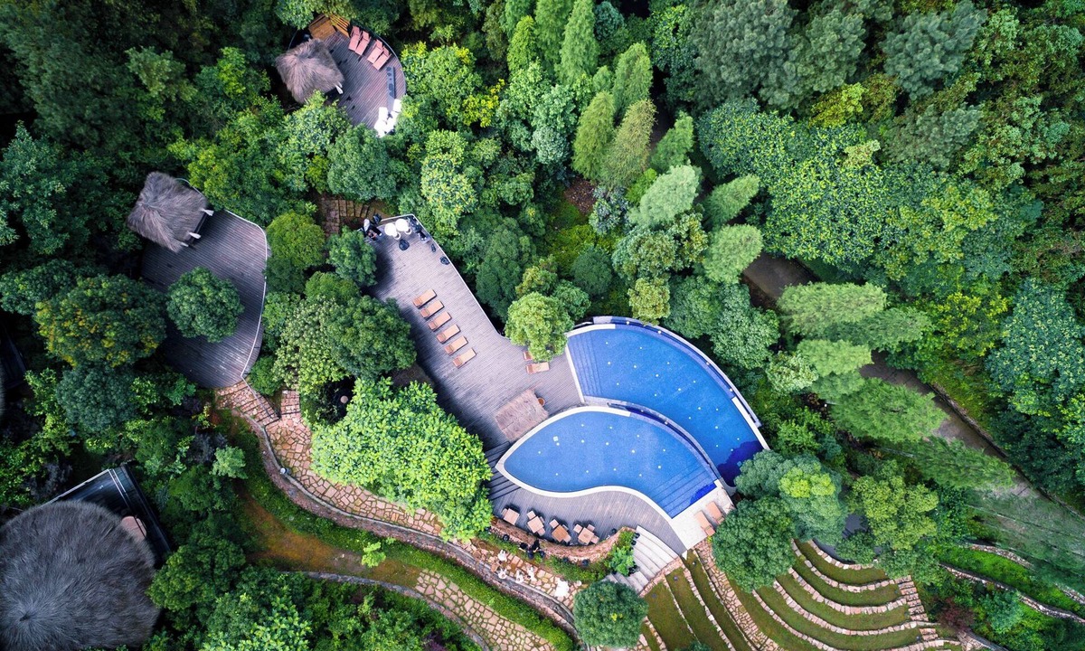 Moganshan Hotel | Naked Stables