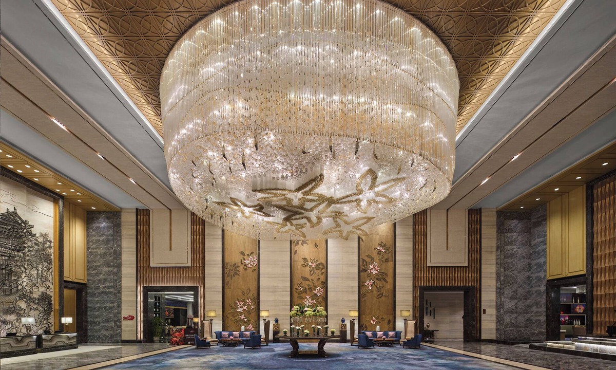 Nanchang Hotel | Nanchang Wanda Realm Hotel
