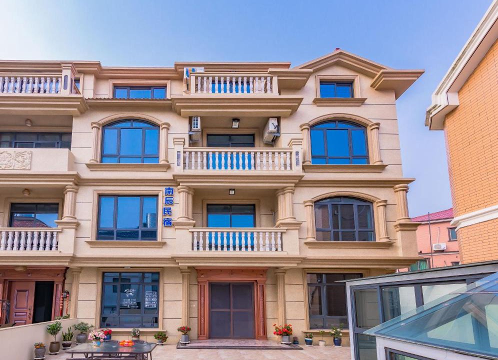 Putuo Villa | Nanchen Inn
