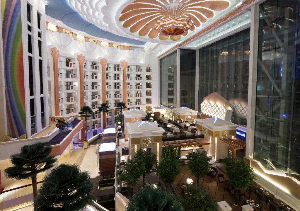 Xinjiekou Hotel | Nanjing Central Hotel