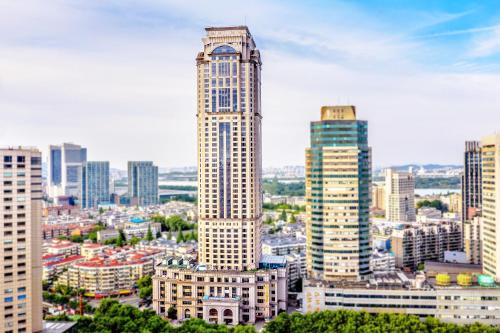 Gu Lou Hotel | Nanjing City Celebrity Hotel