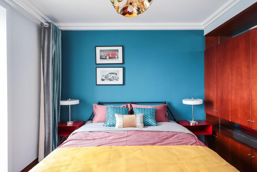Gu Lou Apartment | NanJing GuLou·Lion Bridge· Locals Apartment 00152470