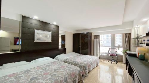Xuan Wu Apartment | Nanjing Kaibin Apartment - Kai Run Jin Cheng