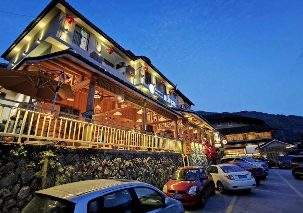 Yongding County House | Nanjing Tulou Xinyuan HomeStay