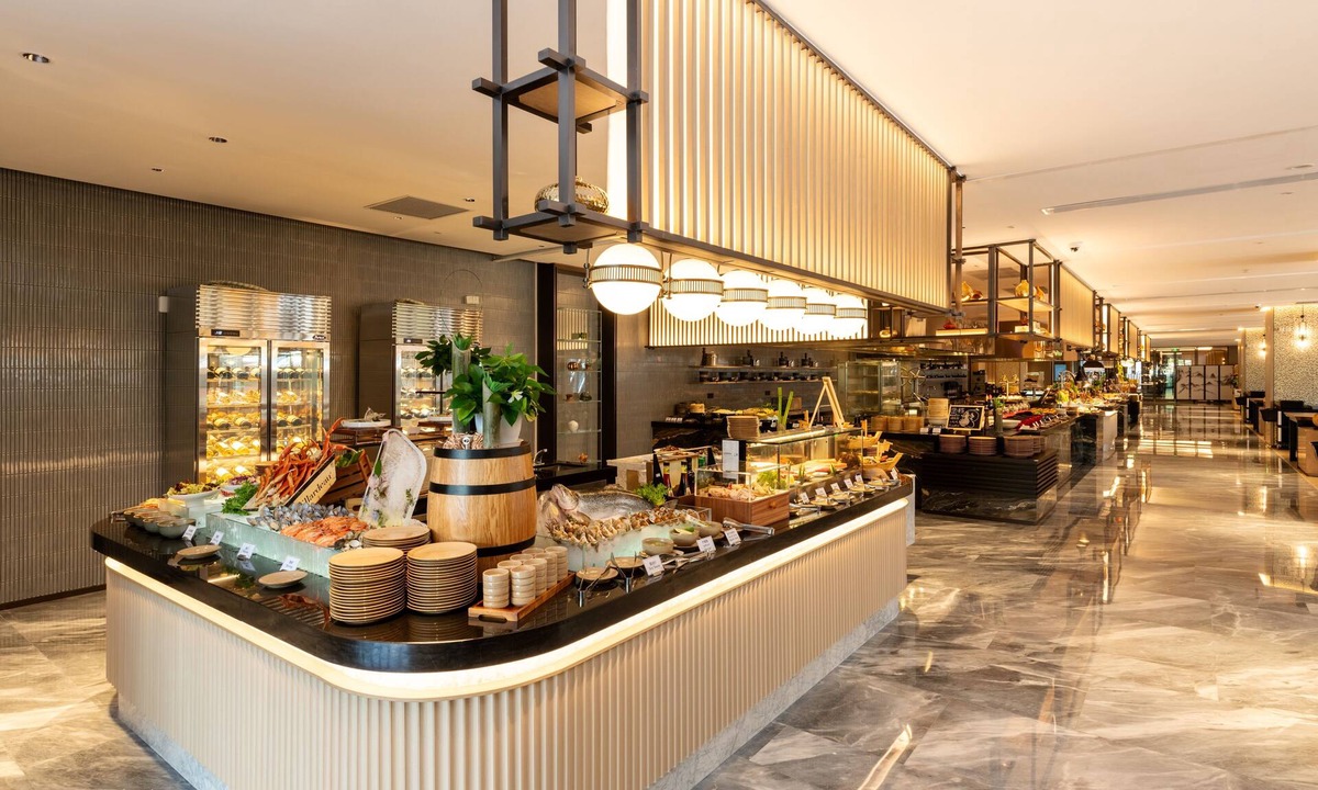 Nanjing Hotel | Nanjing Yangzi River Conference Center Longshan Lake Hotel