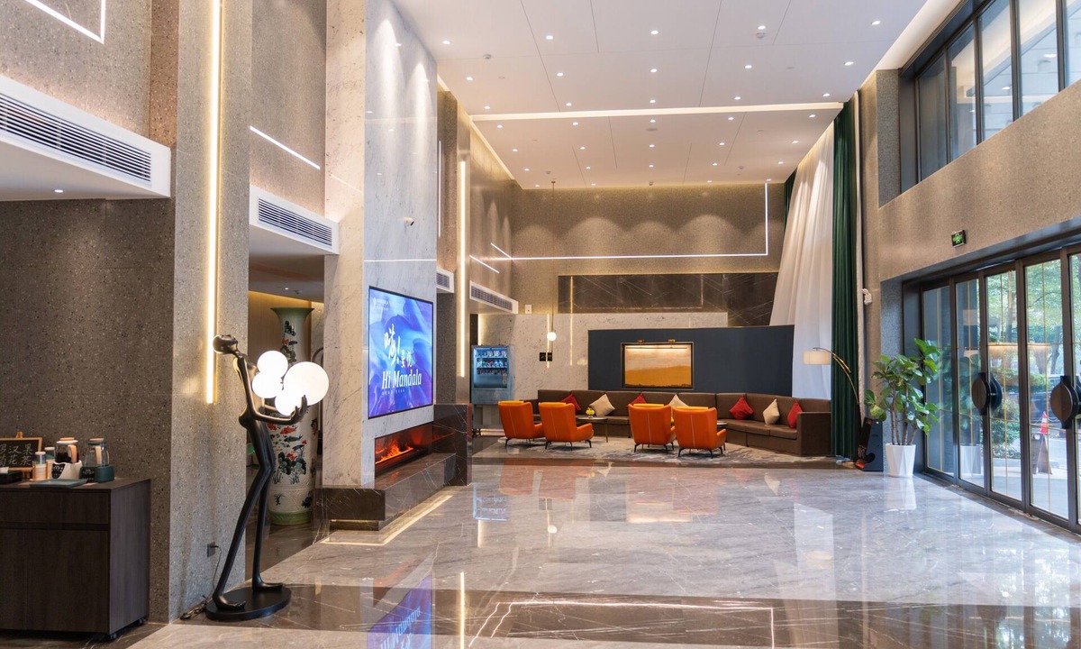 Xing Ning Hotel | NanNing Mandala Hotel