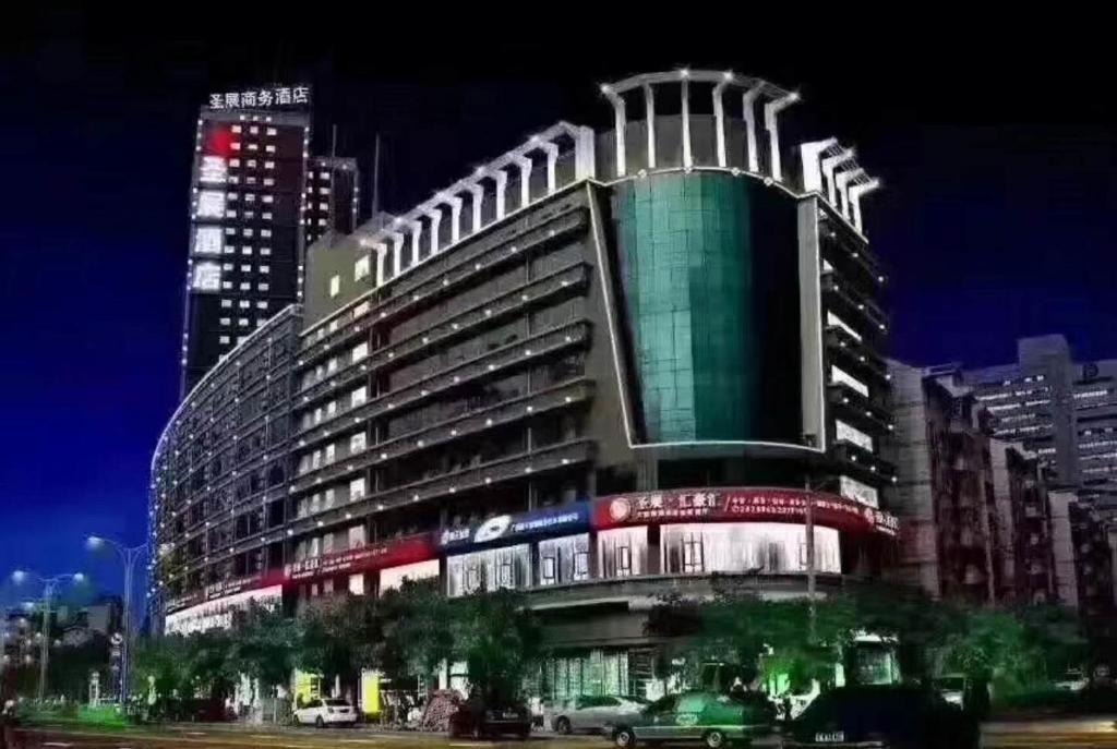 Qingxiu Hotel | Nanning Sanzan Hotel
